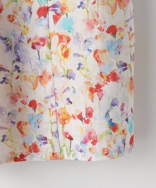 SHIPS / シップス シャツ・ブラウス | SHIPS KIDS:80〜90cm / フリル ブラウス | 詳細4