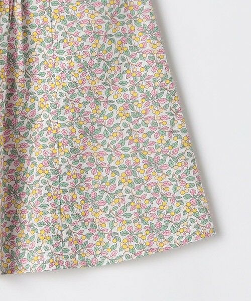 SHIPS / シップス シャツ・ブラウス | SHIPS KIDS:140〜150cm / リバティ フリル ブラウス | 詳細4