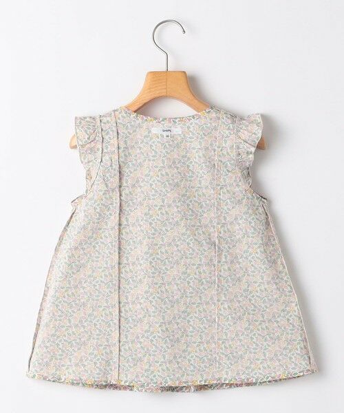 SHIPS / シップス シャツ・ブラウス | SHIPS KIDS:140〜150cm / リバティ フリル ブラウス | 詳細7