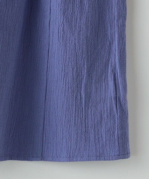 SHIPS / シップス シャツ・ブラウス | SHIPS KIDS:140〜150cm / スモッキング フリル ブラウス | 詳細5