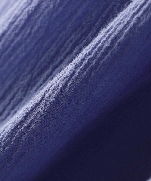 SHIPS / シップス シャツ・ブラウス | SHIPS KIDS:140〜150cm / スモッキング フリル ブラウス | 詳細7