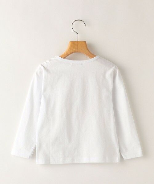 SHIPS / シップス Tシャツ | SHIPS KIDS:100〜130cm / サニーデイズ プリント 長袖 TEE | 詳細6