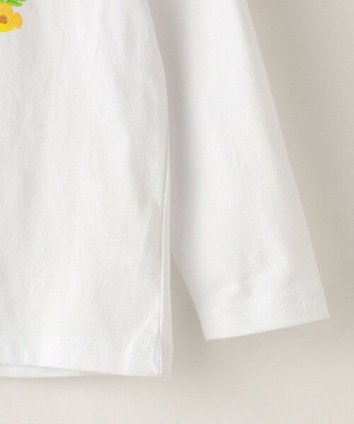 SHIPS / シップス Tシャツ | SHIPS KIDS:100〜130cm / サニーデイズ プリント 長袖 TEE | 詳細8