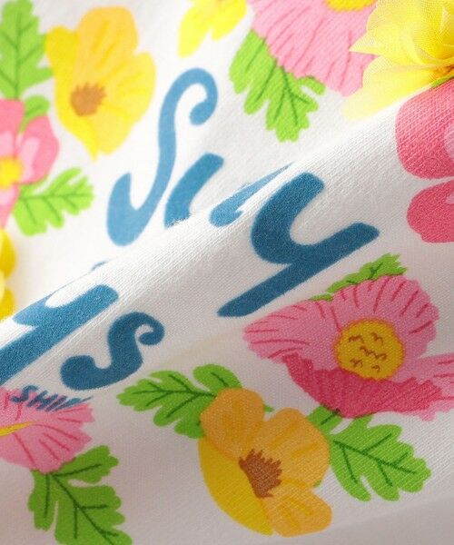 SHIPS / シップス Tシャツ | SHIPS KIDS:100〜130cm / サニーデイズ プリント 長袖 TEE | 詳細9