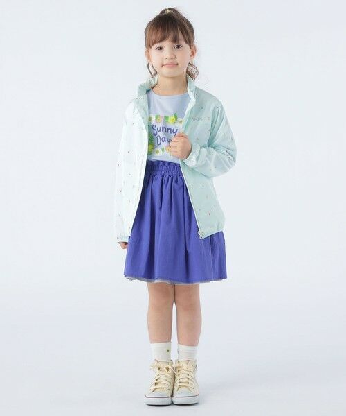 SHIPS / シップス Tシャツ | SHIPS KIDS:100〜130cm / サニーデイズ プリント 長袖 TEE | 詳細14