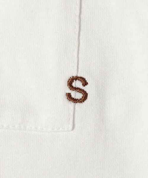 SHIPS / シップス Tシャツ | SHIPS KIDS:100〜130cm / チェックシャツ コンビ カットソー | 詳細7