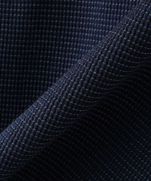 SHIPS / シップス Tシャツ | 【SHIPS KIDS別注】THYARD:100〜140cm / ソフト ワッフル 長袖 カットソー | 詳細17