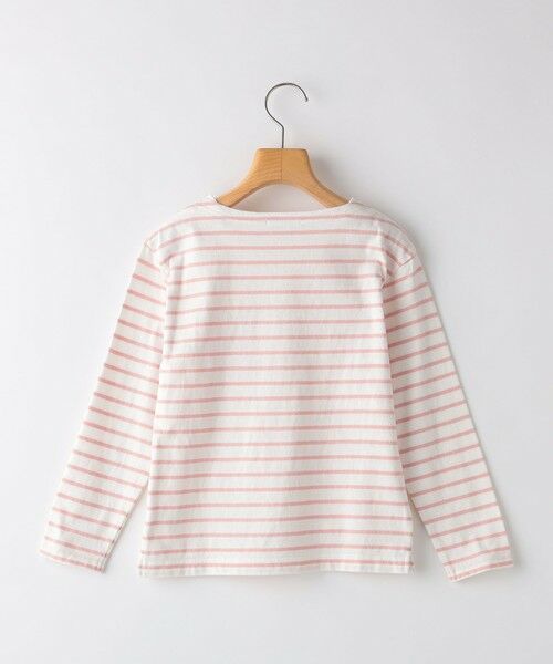 SHIPS / シップス Tシャツ | SHIPS KIDS:100〜130cm / ボーダー 長袖 TEE | 詳細2