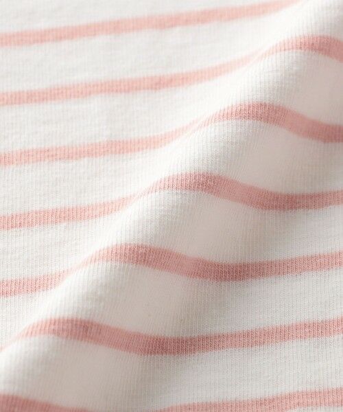 SHIPS / シップス Tシャツ | SHIPS KIDS:100〜130cm / ボーダー 長袖 TEE | 詳細6