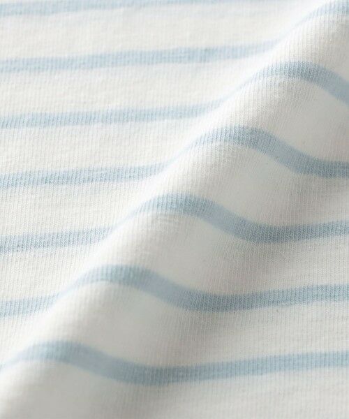 SHIPS / シップス Tシャツ | SHIPS KIDS:100〜130cm / ボーダー 長袖 TEE | 詳細23