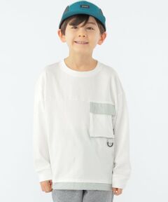SHIPS / シップス Tシャツ | SHIPS KIDS:100〜130cm / クールタッチ 長袖 TEE