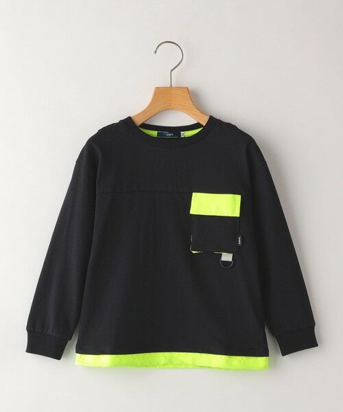 SHIPS / シップス Tシャツ | SHIPS KIDS:100〜130cm / クールタッチ 長袖 TEE | 詳細16