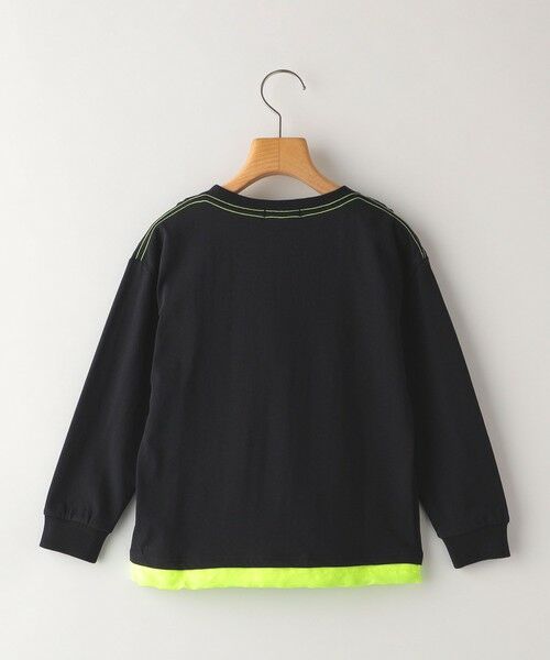 SHIPS / シップス Tシャツ | SHIPS KIDS:100〜130cm / クールタッチ 長袖 TEE | 詳細17