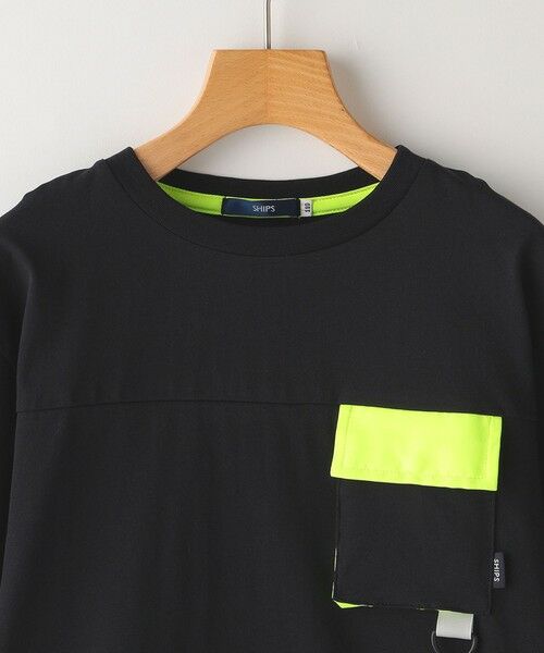 SHIPS / シップス Tシャツ | SHIPS KIDS:100〜130cm / クールタッチ 長袖 TEE | 詳細18