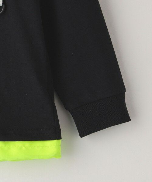 SHIPS / シップス Tシャツ | SHIPS KIDS:100〜130cm / クールタッチ 長袖 TEE | 詳細19