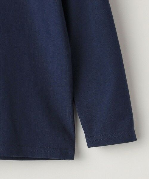 SHIPS / シップス Tシャツ | SHIPS KIDS:100〜130cm / レース カラー 長袖 TEE | 詳細23