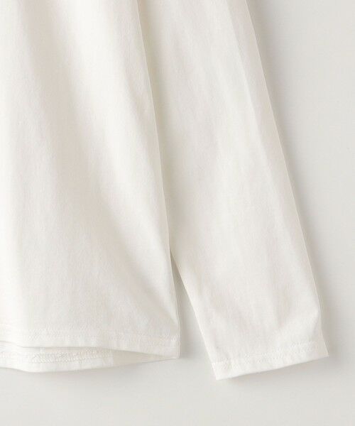 SHIPS / シップス Tシャツ | SHIPS KIDS:140〜150cm / レース カラー 長袖 TEE | 詳細10