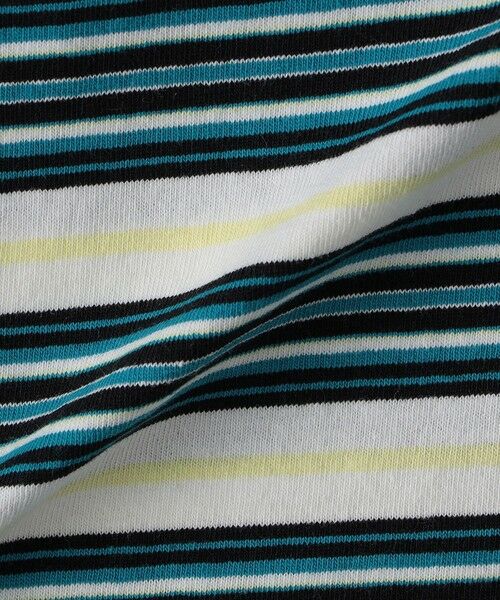 SHIPS / シップス Tシャツ | SHIPS KIDS:140〜160cm / マルチ ボーダー 長袖 TEE | 詳細13