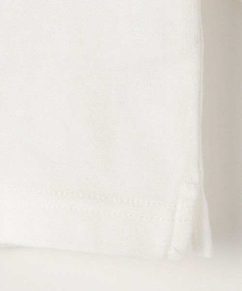 SHIPS / シップス Tシャツ | SHIPS KIDS:80〜90cm / SHIPS ロゴ 長袖 TEE | 詳細4