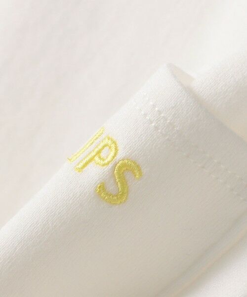 SHIPS / シップス Tシャツ | SHIPS KIDS:80〜90cm / SHIPS ロゴ 長袖 TEE | 詳細5