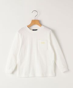 SHIPS / シップス Tシャツ | SHIPS KIDS:100〜130cm / SHIPS ロゴ 長袖 TEE