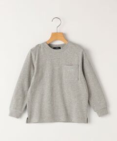 SHIPS / シップス Tシャツ | SHIPS KIDS:100〜130cm / SHIPS ロゴ 長袖 TEE