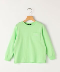 SHIPS / シップス Tシャツ | SHIPS KIDS:100〜130cm / SHIPS ロゴ 長袖 TEE