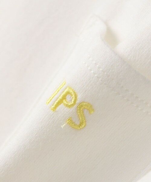 SHIPS / シップス Tシャツ | SHIPS KIDS:100〜130cm / SHIPS ロゴ 長袖 TEE | 詳細1