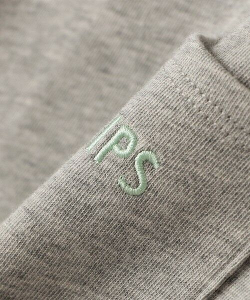 SHIPS / シップス Tシャツ | SHIPS KIDS:100〜130cm / SHIPS ロゴ 長袖 TEE | 詳細2