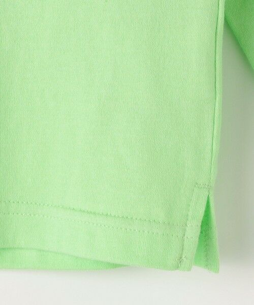 SHIPS / シップス Tシャツ | SHIPS KIDS:100〜130cm / SHIPS ロゴ 長袖 TEE | 詳細6