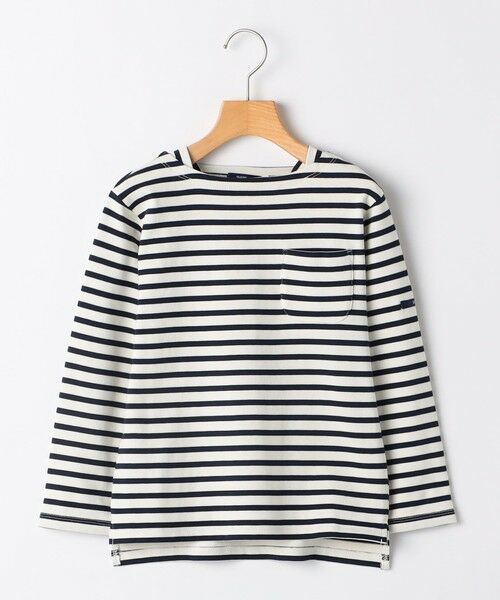 SHIPS / シップス Tシャツ | SHIPS KIDS:100〜130cm / ボーダー 長袖 TEE | 詳細11