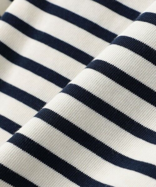 SHIPS / シップス Tシャツ | SHIPS KIDS:100〜130cm / ボーダー 長袖 TEE | 詳細12