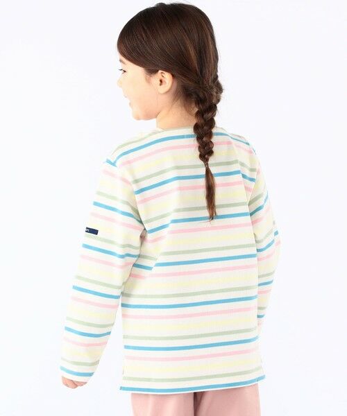 SHIPS / シップス Tシャツ | SHIPS KIDS:100〜130cm / ボーダー 長袖 TEE | 詳細21