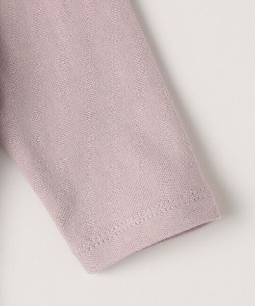 SHIPS / シップス Tシャツ | SHIPS KIDS:80〜90cm / フラワー ブック 長袖 TEE | 詳細5