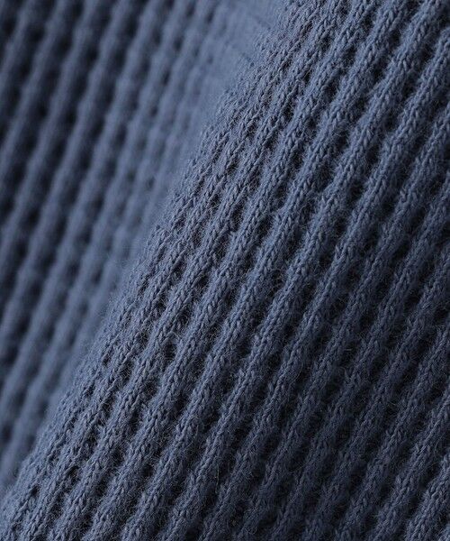 SHIPS / シップス Tシャツ | SHIPS KIDS:80〜90cm / ワッフル 長袖 TEE | 詳細5