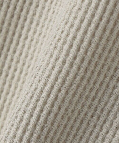 SHIPS / シップス Tシャツ | SHIPS KIDS:100〜130cm / ワッフル 長袖 TEE | 詳細4