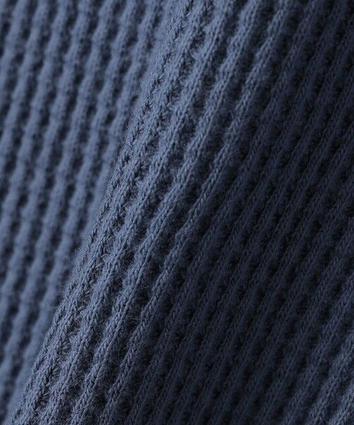 SHIPS / シップス Tシャツ | SHIPS KIDS:100〜130cm / ワッフル 長袖 TEE | 詳細6