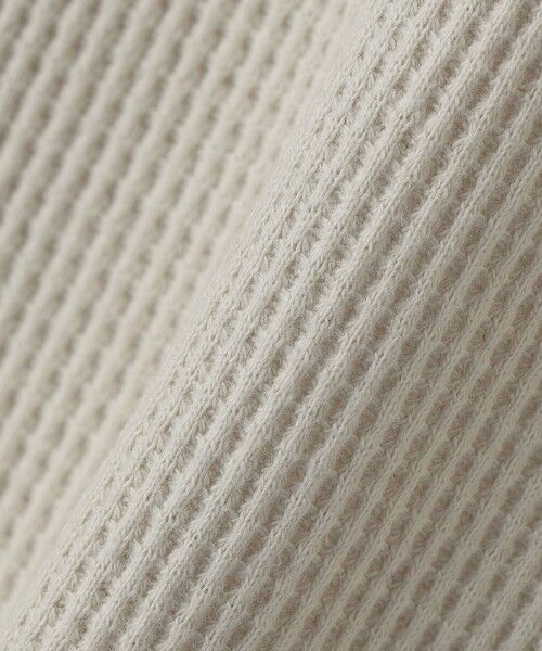 SHIPS / シップス Tシャツ | SHIPS KIDS:140〜160cm / ワッフル 長袖 TEE | 詳細1