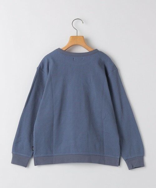 SHIPS / シップス Tシャツ | SHIPS KIDS:140〜160cm / ワッフル 長袖 TEE | 詳細2