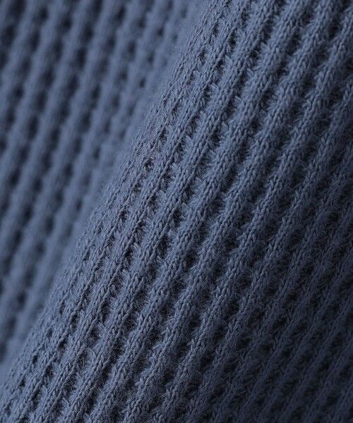 SHIPS / シップス Tシャツ | SHIPS KIDS:140〜160cm / ワッフル 長袖 TEE | 詳細5