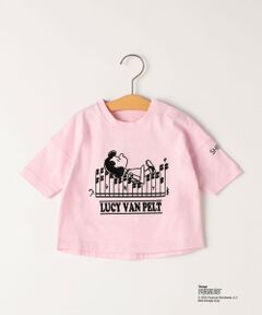 SHIPS / シップス Tシャツ | SHIPS KIDS:80〜90cm / スヌーピー 七分袖 TEE