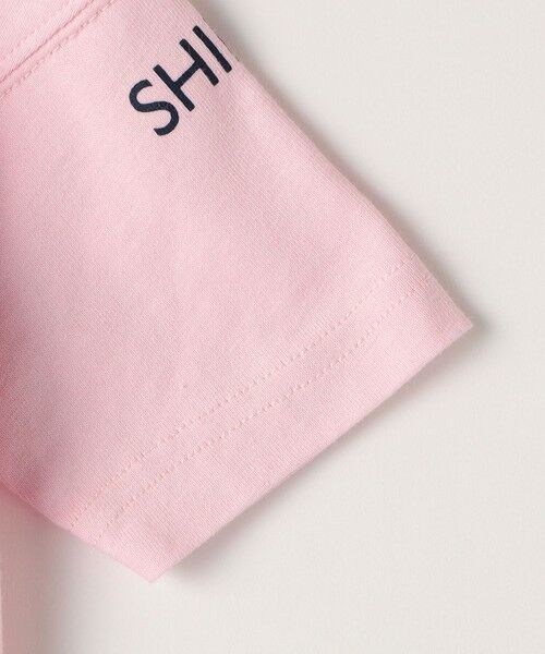 SHIPS / シップス Tシャツ | SHIPS KIDS:80〜90cm / スヌーピー 七分袖 TEE | 詳細4