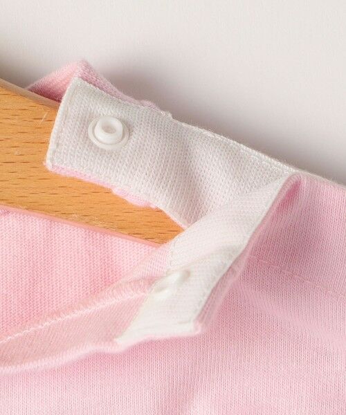 SHIPS / シップス Tシャツ | SHIPS KIDS:80〜90cm / スヌーピー 七分袖 TEE | 詳細6