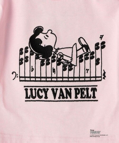 SHIPS / シップス Tシャツ | SHIPS KIDS:80〜90cm / スヌーピー 七分袖 TEE | 詳細8