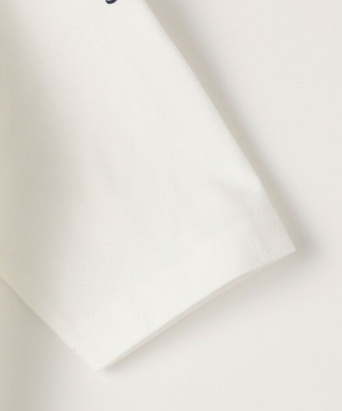 SHIPS / シップス Tシャツ | SHIPS KIDS:100〜130cm / スヌーピー 七分袖 TEE | 詳細9