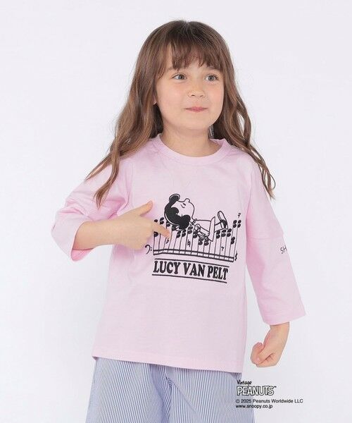SHIPS/VbvX SHIPS KIDS:100`130cm / Xk[s[  TEE sN 110