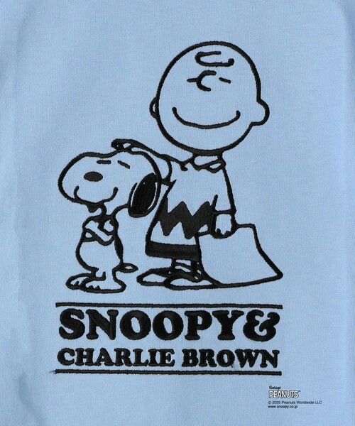 SHIPS / シップス Tシャツ | SHIPS KIDS:100〜130cm / スヌーピー 七分袖 TEE | 詳細29