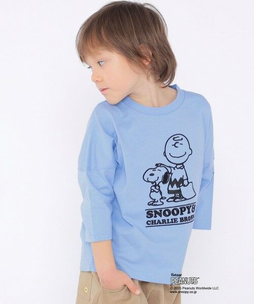 SHIPS/VbvX SHIPS KIDS:100`130cm / Xk[s[  TEE Cgu[ 110