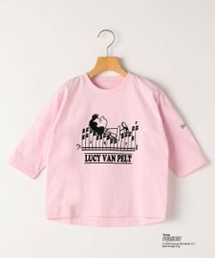 SHIPS / シップス Tシャツ | SHIPS KIDS:140〜160cm / スヌーピー 七分袖 TEE
