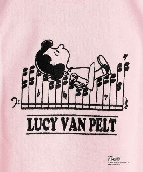 SHIPS / シップス Tシャツ | SHIPS KIDS:140〜160cm / スヌーピー 七分袖 TEE | 詳細7